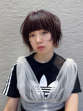 シュク 高円寺(SYUK) 加藤【高円寺】ゆるウエーブ/ボブパーマ/ショートボブ