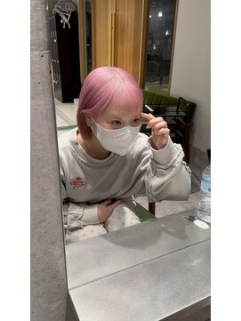 モニカ 栄店(MONIQA) ピンク