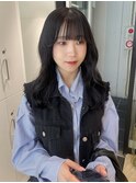 艶感 たっぷりLavender black