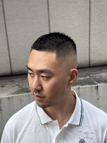 ダムディートウキョウヘアーラウンジ 上野店(DAMDEE TOKYO hair lounge)&nbsp;キングクロップ