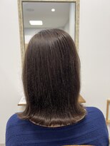 ロカ ヘアー(ROKA hair)&nbsp;髪質改善とパサつかない白髪染めで見た目は髪から変わる