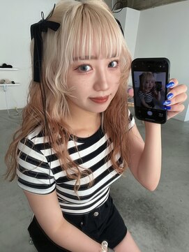 キオクエコ(KIOX eko) ハイトーン/ブリーチ/名古屋