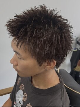 ヴェルゴ 北島店(vellgo) スパイキーショート