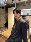 ニュアンスセンターパート