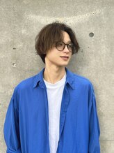 チョップショップ アット アメリア 宝塚店(CHOP SHOP at Ameria) シライ アツキ
