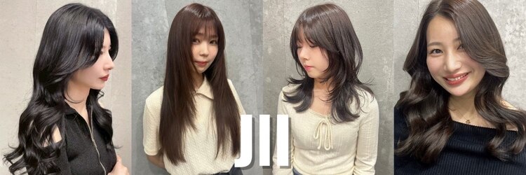 ジル(JIL)のサロンヘッダー