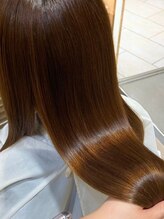 髪の状態に合わせて、最適な施術を選定！[縮毛矯正/髪質改善/白髪ぼかし/ショート/脱白髪染め/ひばりが丘]