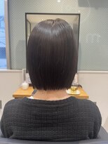 オールマイティービューティーモア(ALLMYTEA Beauty more+)&nbsp;艶ボブ