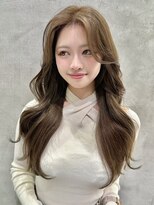 ロンドネートゥル 新潟(Lond naitre)&nbsp;新潟／万代／髪質改善／ブリーチ／ベージュカラー