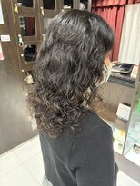 プライズ 錦糸町北口店(prize)&nbsp;レディース/スパイラル/カーリー/パーマ【錦糸町北口】anri