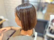 ジュイール(jouir)の雰囲気（*ハイライトxショートヘアで透明感UP*[三鷹/ケアブリーチ]）