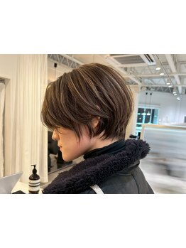 【谷町四丁目駅5分】“白髪ぼかし”でも暗くなり過ぎない◇あなたの理想の色味に仕上げます。