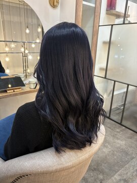 シア 綾瀬店(SHEER) ダークパープル