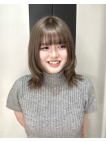 レブ 難波店(REV.)&nbsp;髪質改善/ブリーチ/ダブルカラー/韓国/インナーカラー/難波