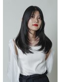 綺麗に見せたい女性必見！サラ艶フロントレイヤー2