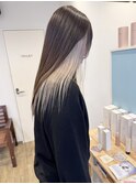 インナーカラー/ホワイトベージュ