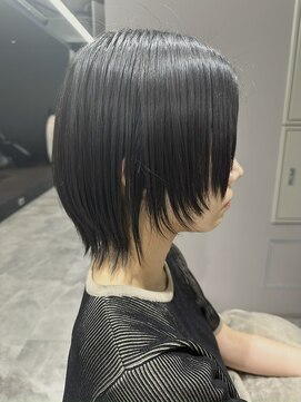 オーク 溝の口(OAK) ショートウルフ