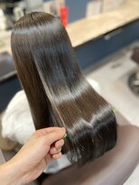 アイノアヌエール 代々木店(AInoa Nouer)&nbsp;【代々木美容室】カラーで潤う艶髪＊髪質改善ヘアエステ