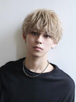 ネクスト 渋谷(NEXT)&nbsp;MEN’S HAIR/波巻ツイストスパイラル/フェザーパーマ/渋谷ア