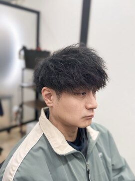 ノイル(Noil) ツイストマッシュ