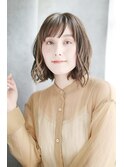 【30代の白髪悩み】白髪ぼかしハイライト[銀座/銀座駅/銀座]