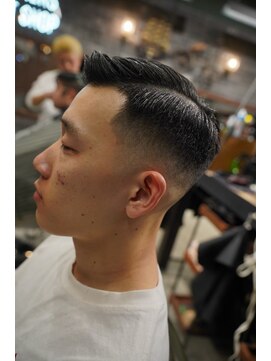 スリーセント 栄(3/cent) サイドパート