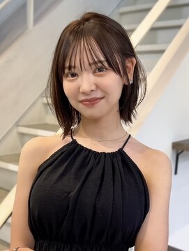 ビュー トウキョウ(VIEW TOKYO) 人気No.1☆大人綺麗なレイヤーボブ/くびれレイヤーボブ