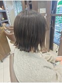 外ハネボブスタイル