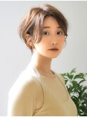 くびれショート/大人ショート/ショート/30代40代50代