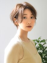 ロビー 青山(ROBBY)&nbsp;くびれショート/大人ショート/ショート/30代40代50代