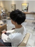 ニュアンスラフシャドウマッシュ