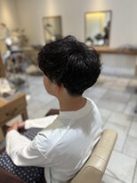 プリーク(preak) ニュアンスラフシャドウマッシュ