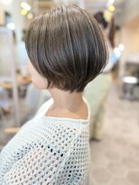 ジュエ プリュム(jouer plume)&nbsp;ショートレイヤー