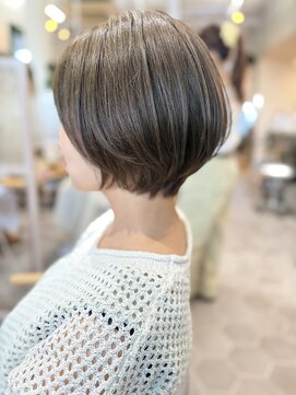 ジュエ プリュム(jouer plume) ショートレイヤー