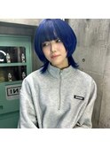 イメチェンヘアスタイル/ピンクベージュ/アンブレラカラー渋谷