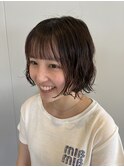 ミニボブパーマstyle☆