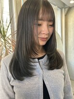 ピロ(piilo) カット/カラー/トリートメント