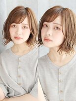 ラピス 新宿店(Lapis)&nbsp;ファインバブルで叶う透明感ツヤカラー[新宿/新宿駅/新宿]