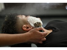 ケーファクトリー(K-FACTORY)の雰囲気（デキる男の見出しなみ◎シェービングで清潔感あふれる肌に！）