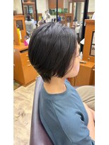 ピュア ポイント 和光店(PURE POINT)&nbsp;ハンサムショート／似合わせショート／和光市