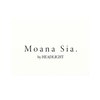 Moana Sia.by HEADLIGHT前橋 【髪質改善/レイヤーカット/美髪】【10/2OPEN（予定）】のお店ロゴ