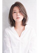 アノン 川口(anon)&nbsp;ミディアムレイヤーボブ