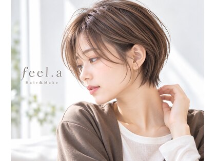 フィールエー レキシントンプラザ店(feel.a)の写真