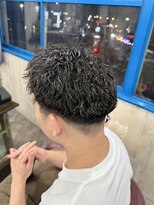 ヘアリゾートエーアイ 浅草店(hair resort Ai)&nbsp;ツイストスパイラルパーマ