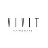 ヘアサロン ビビット 志紀店(VIVIT)のお店ロゴ