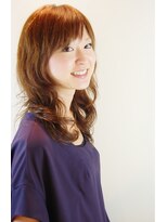 ブレス(Bless)&nbsp;ナチュラル＆ふんわりウェーブ