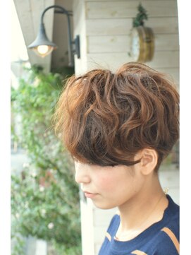 ストーリー(Story) クール×ショート☆