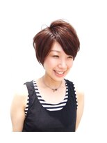 エスパス ボウテ(ESPACE BEAUTE) エレガンスショート