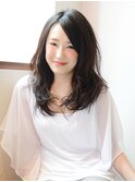 ゆるカールで女子度アップ♪　　EARTH浦安」