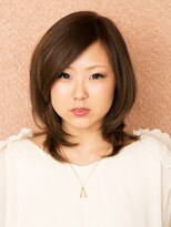 ヘアーアンドメイク ニュートラルアーチ(Hair&Make neutral Arch)&nbsp;大人のピュアカラ ー × たゆむワンカール ＊イルミナ【 町田 】